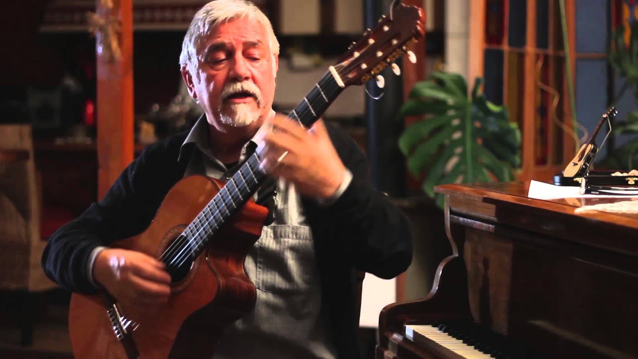 Jorge Coulon (Inti Illimani) - Juanito Laguna (En Vivo)