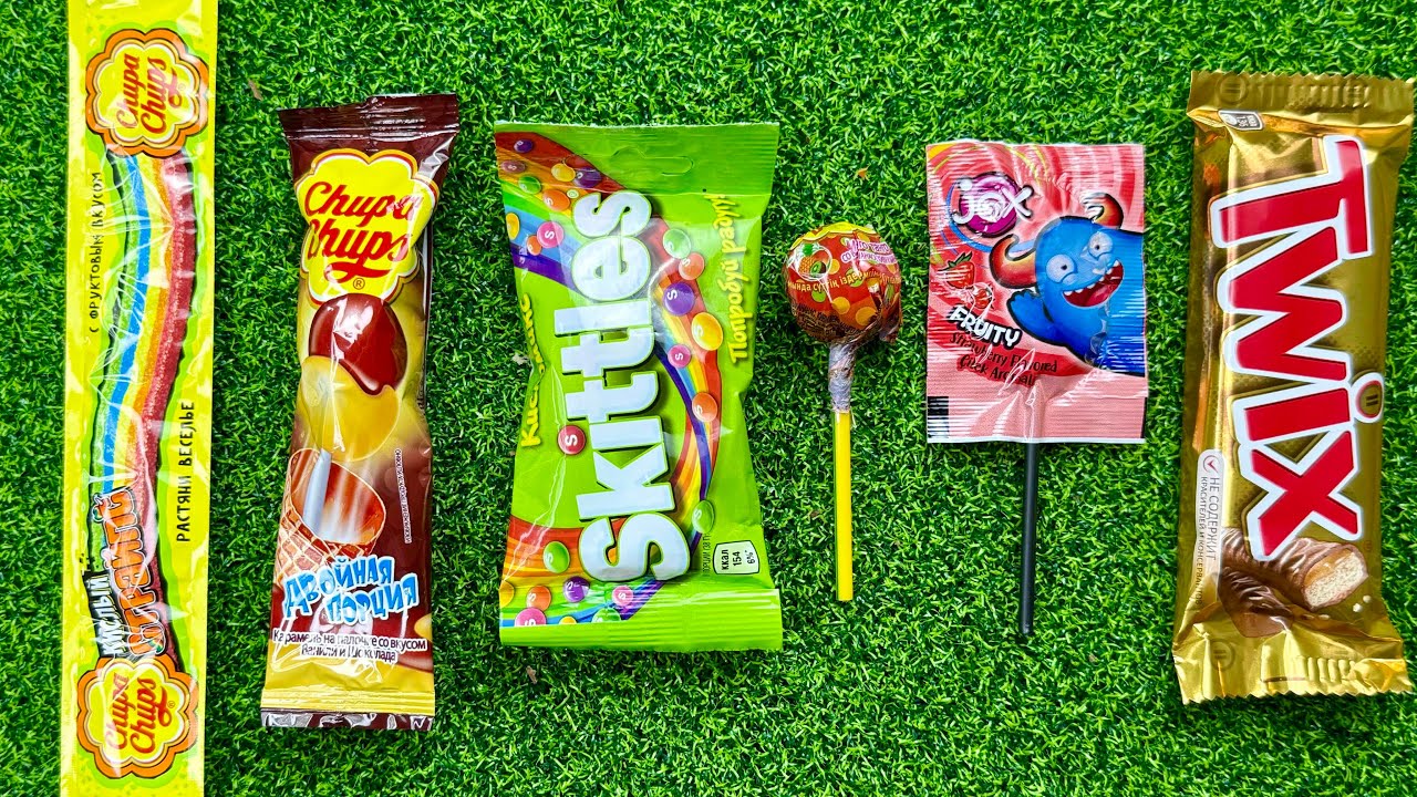 ASMR Candy Unboxing 🍭 Super Satisfying Chocolate & Sweet Sounds | ChocoBelly