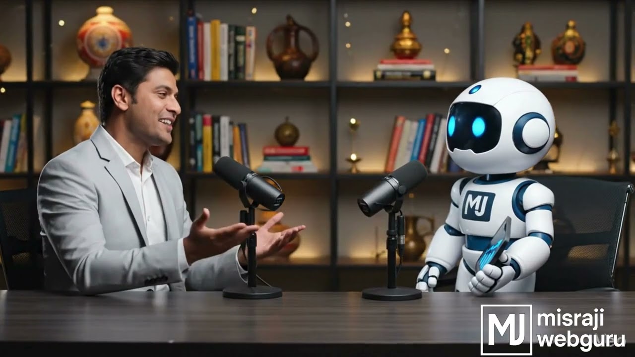 AI Guide to Modern Marketing | How AI Changed Marketing — MisraJiWebGuru