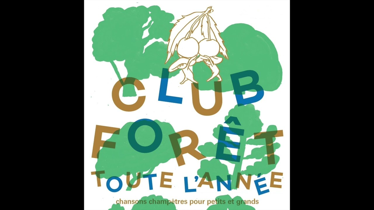 12. Un rêve de vacances infinies | CLUB FORÊT...toute l'année !
