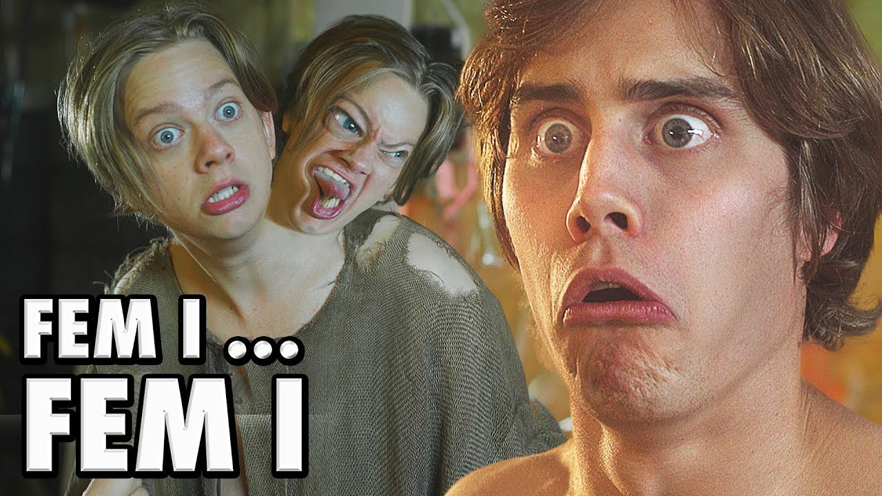 Fem i... Fem i