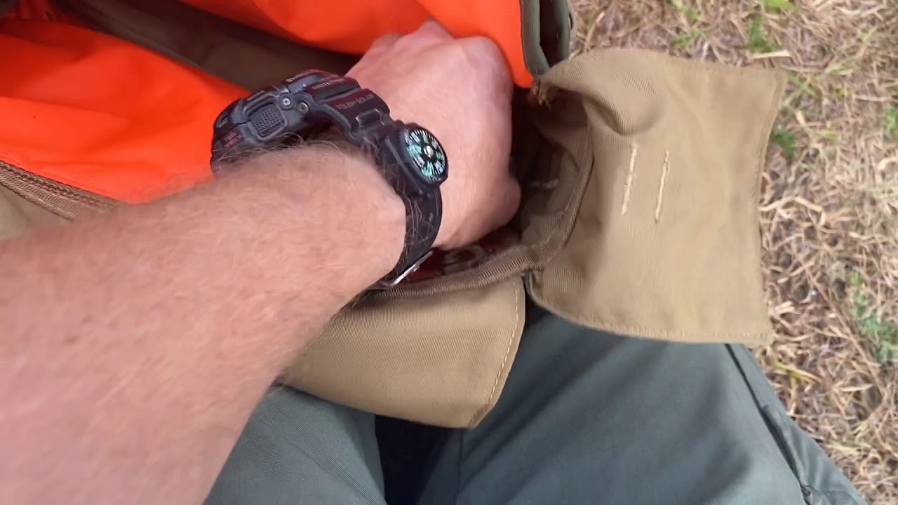 My Hidden Woodsmen Haversack review