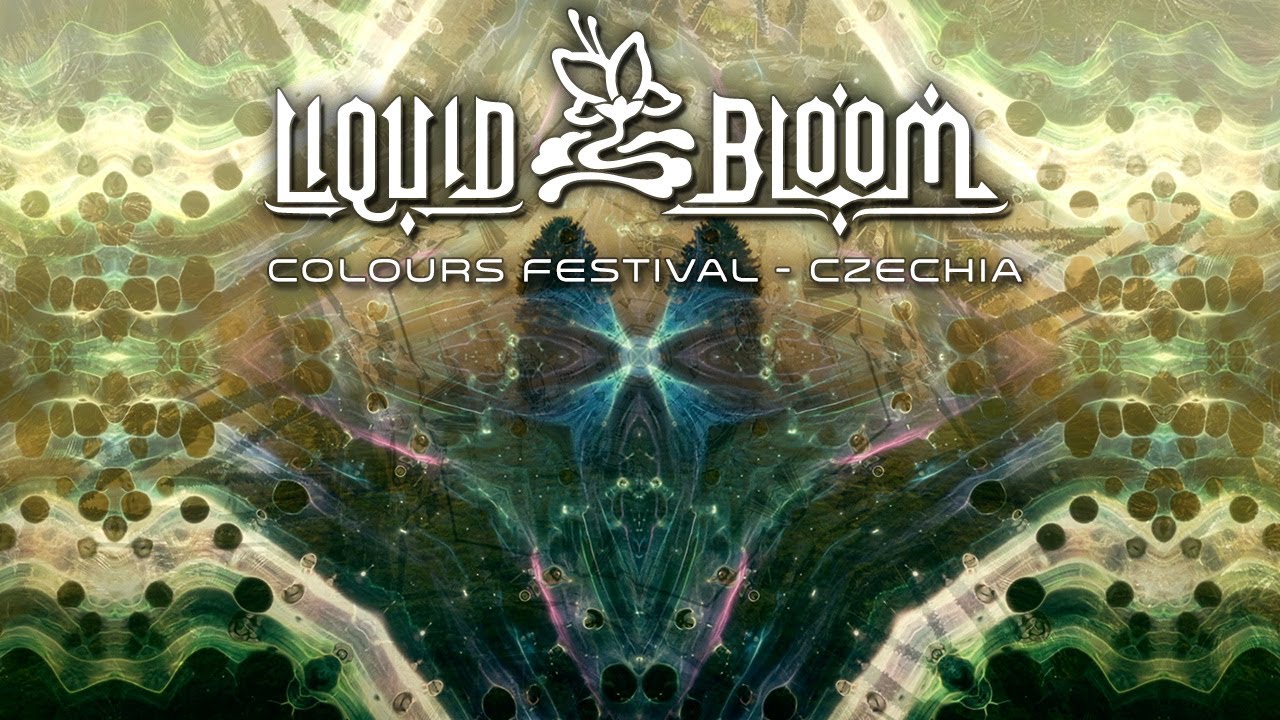 Liquid Bloom @ Colours Festival Czechia (2025)