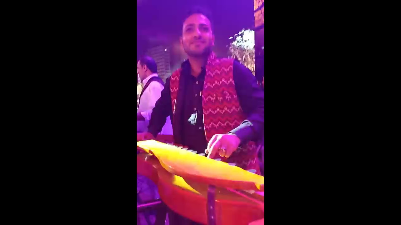 Port Grand Cultural Day Program 2019 Banjo Master Nasim Ali Baloch