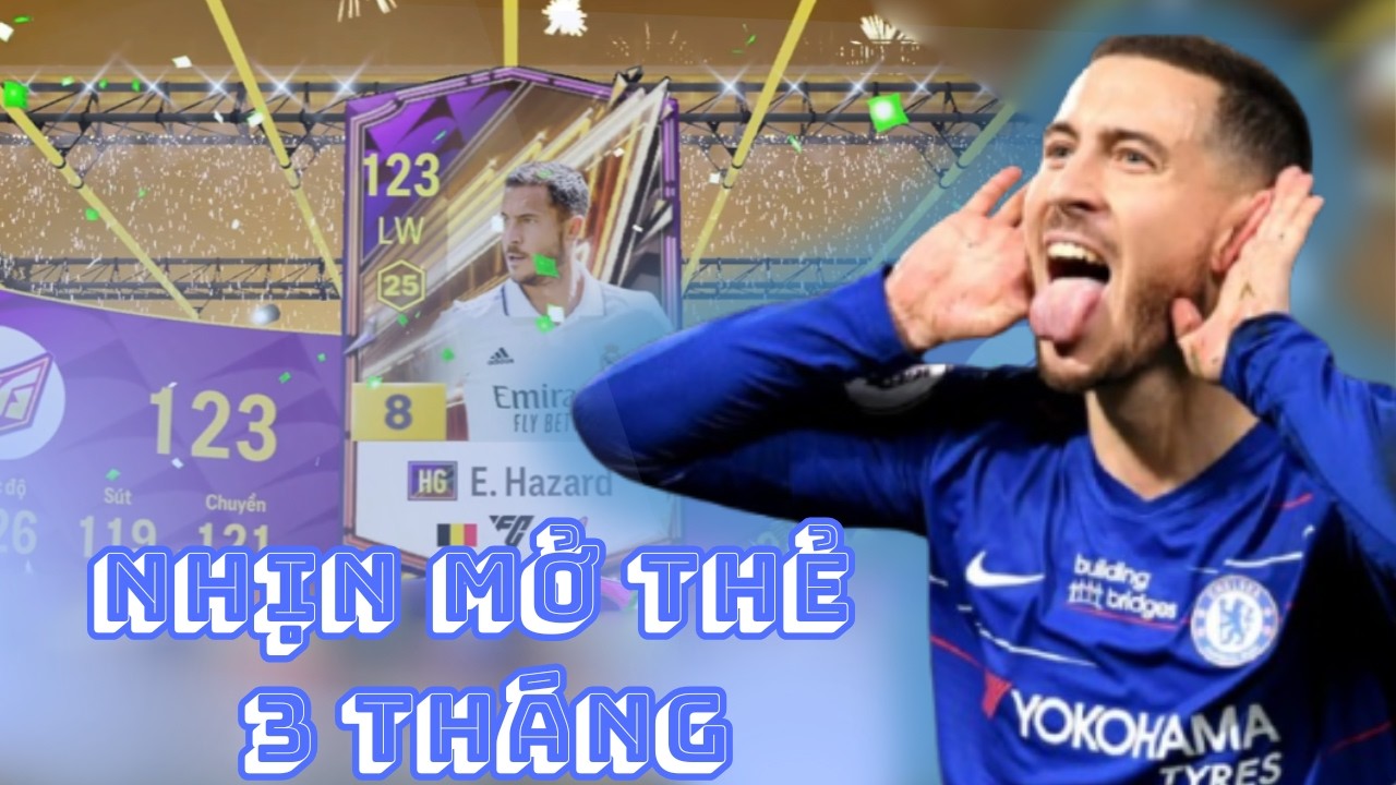 Cày Chay 3 Tháng Trong FC Online