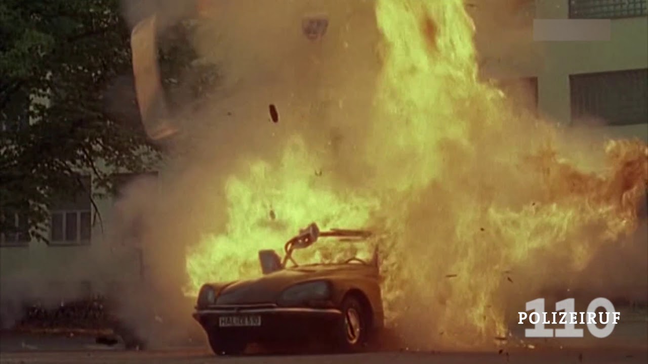 Action Made in Germany - Part #1 [Unfinished Upgraded Version] - Car Crash Mix / Car stunts