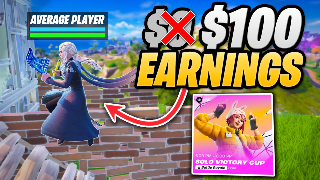 I Analyzed How These Players Got Their FIRST Earnings