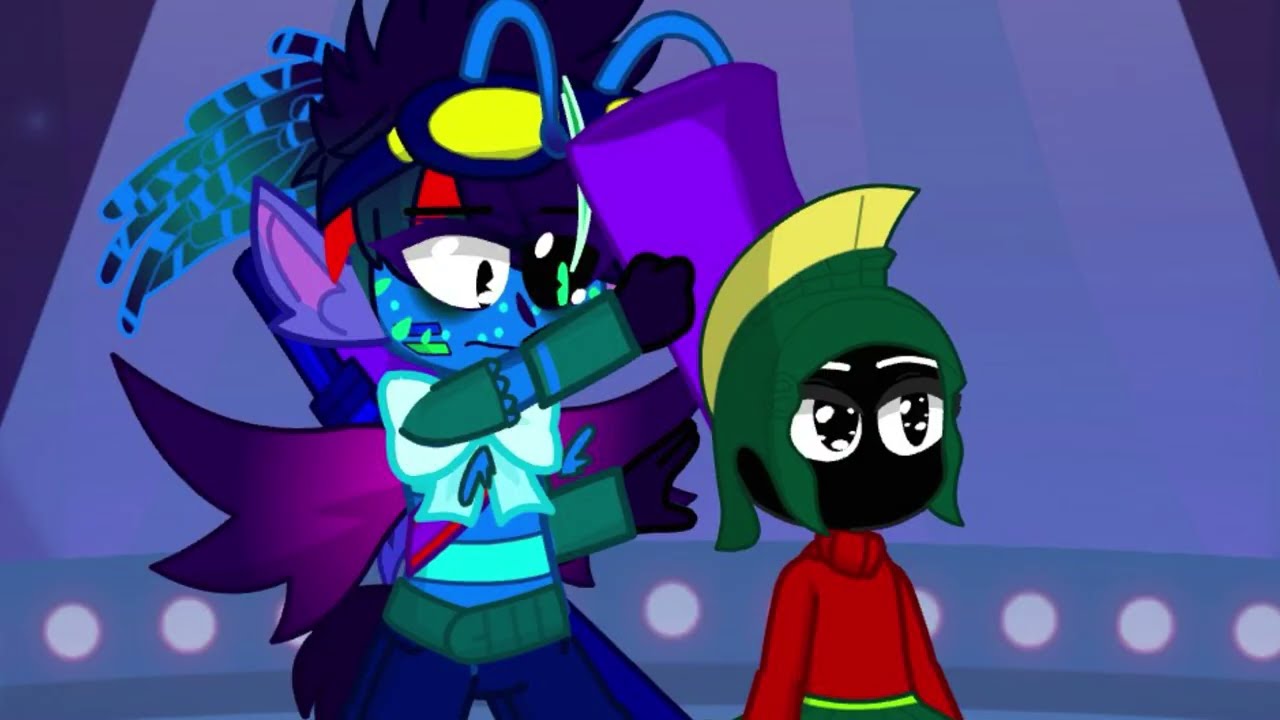 Звёздно-Сказочный патруль и Ну, Погоди! Первый сезон девятая серия 