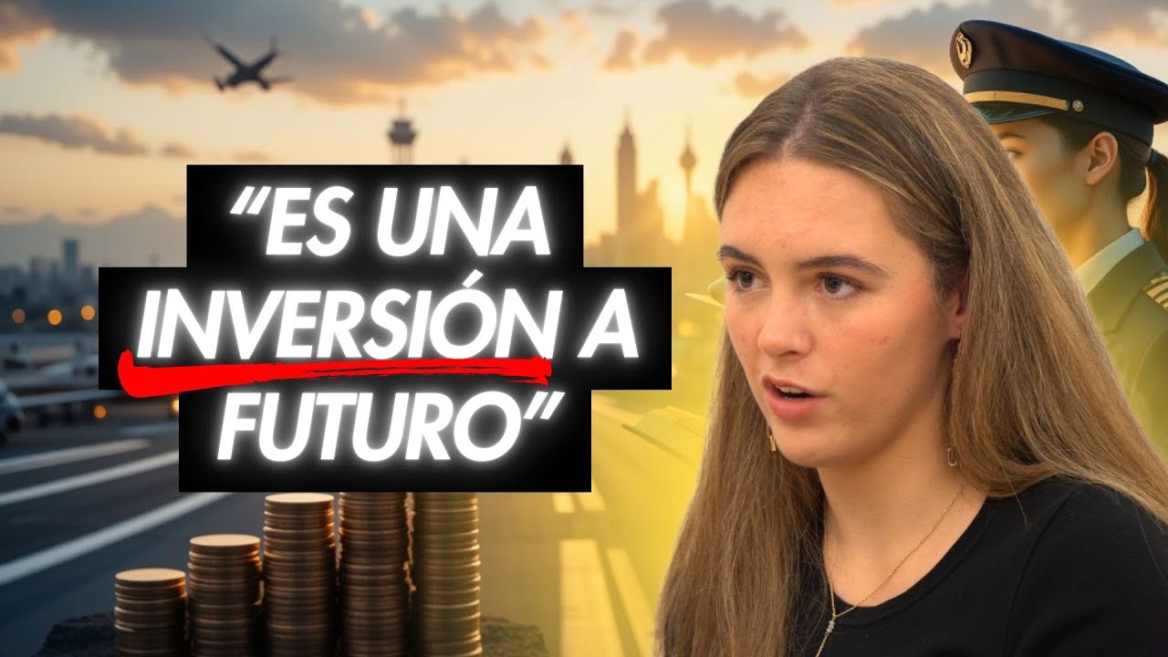 ¿Vale la pena el curso de piloto? La inversión a futuro explicada