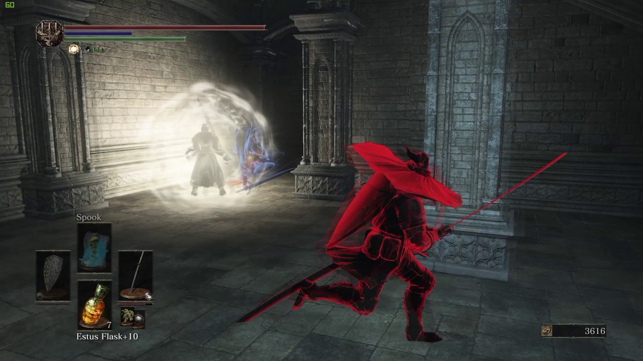 Dark Souls III - Hacker Gets Owned