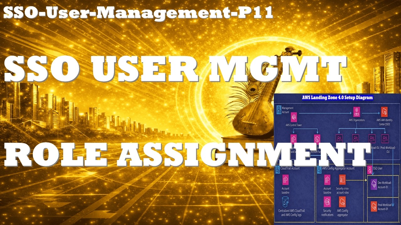 AWS Landing Zone - Part 11