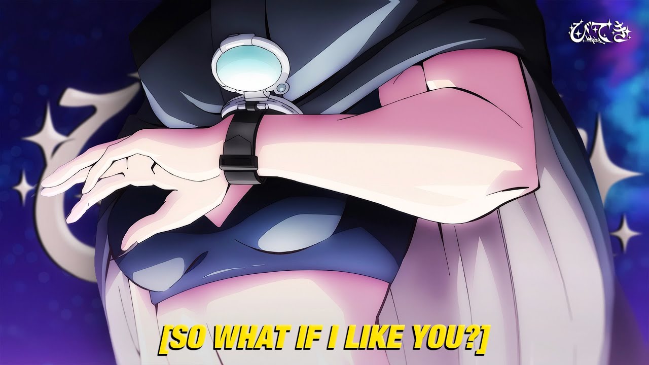 Jane Remover - So What? [Lyrics / AMV]