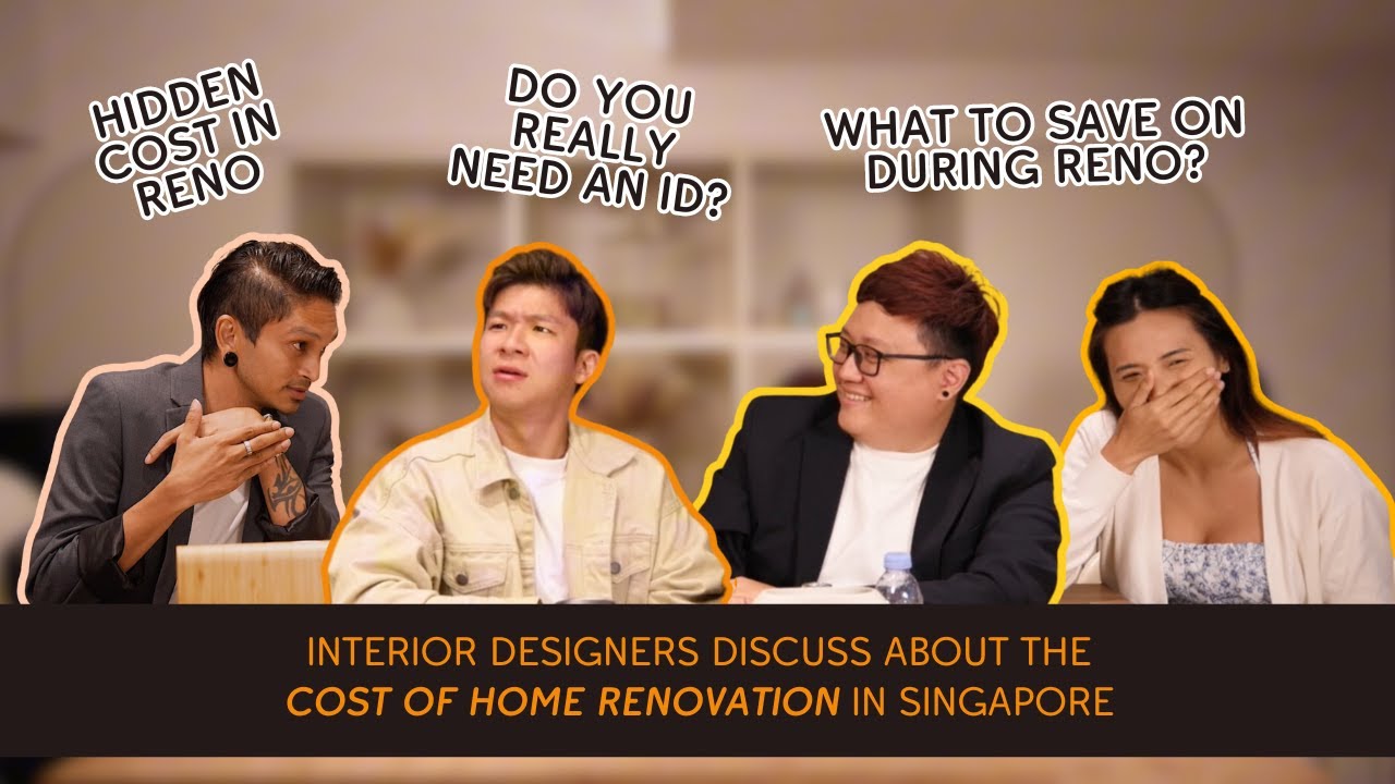 Heart To Home Talks: The Cost of Home Renovation in Singapore | Le Interior Affairs