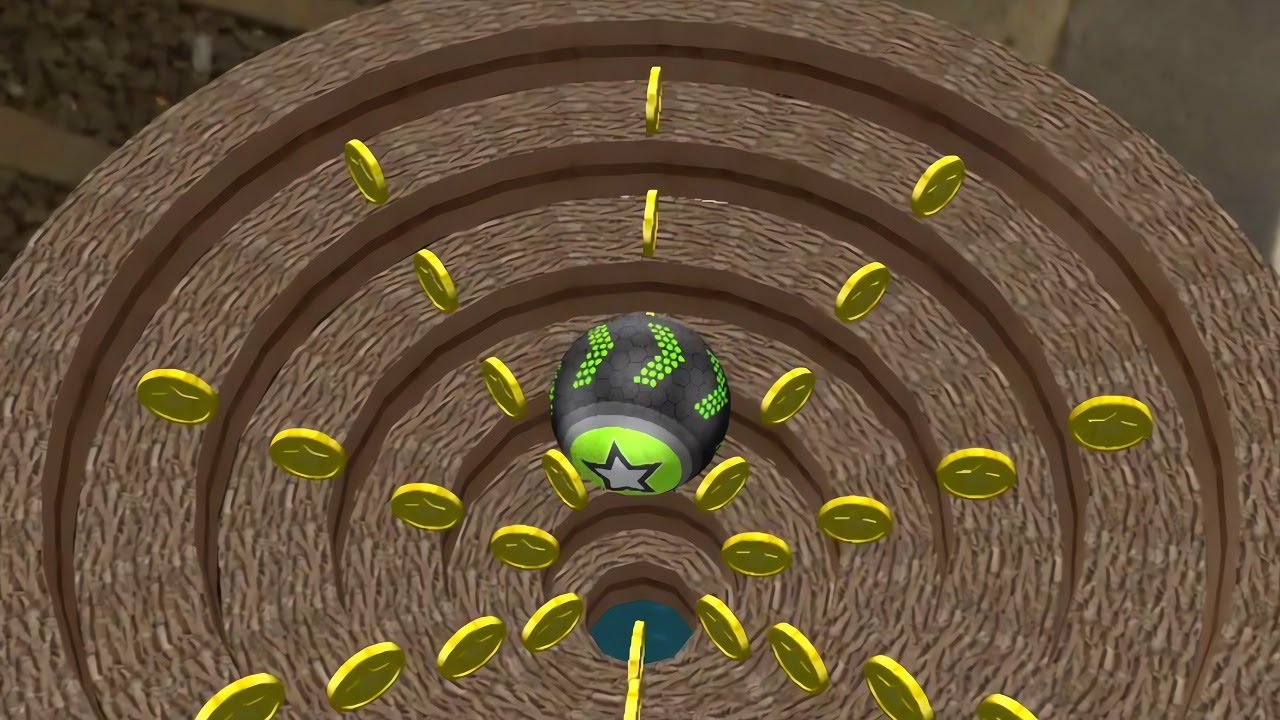 Going Balls‏ - SpeedRun Gameplay Level 8901