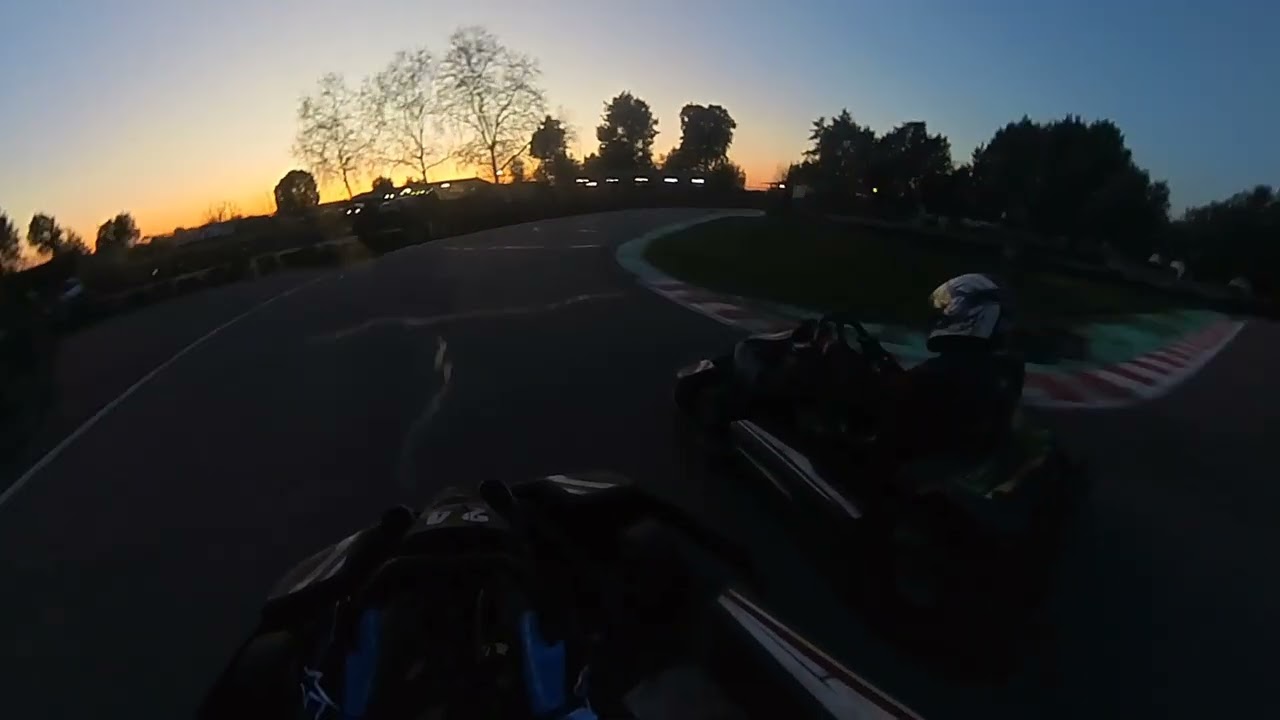 kartata al tramonto a torricola