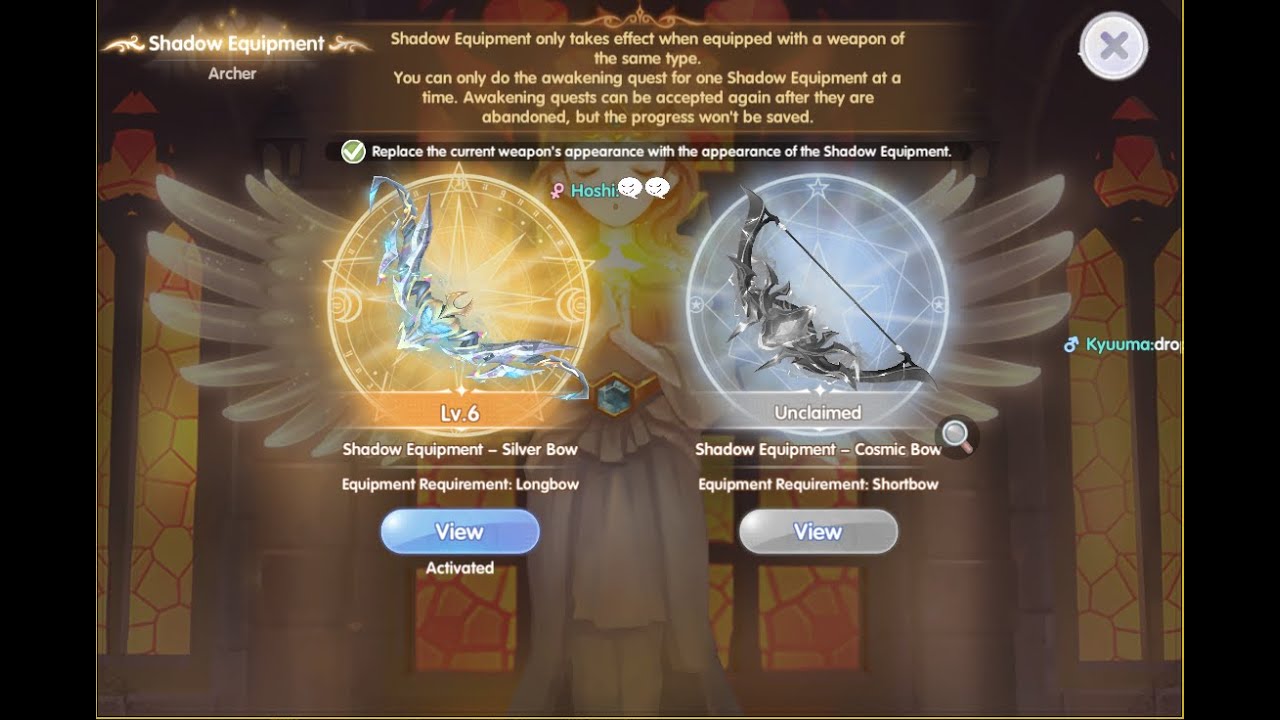 Falken Shortbow / Longbow Please ( Bridge Battlefield  ) - Ragnarok X Next Generation