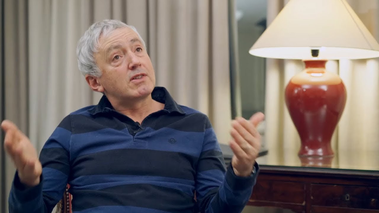 La vie durant le voyage vers Mars | Interview Charles Frankel | Futura
