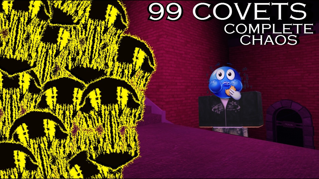 How far can you get with 99 COVETS in GRACE?