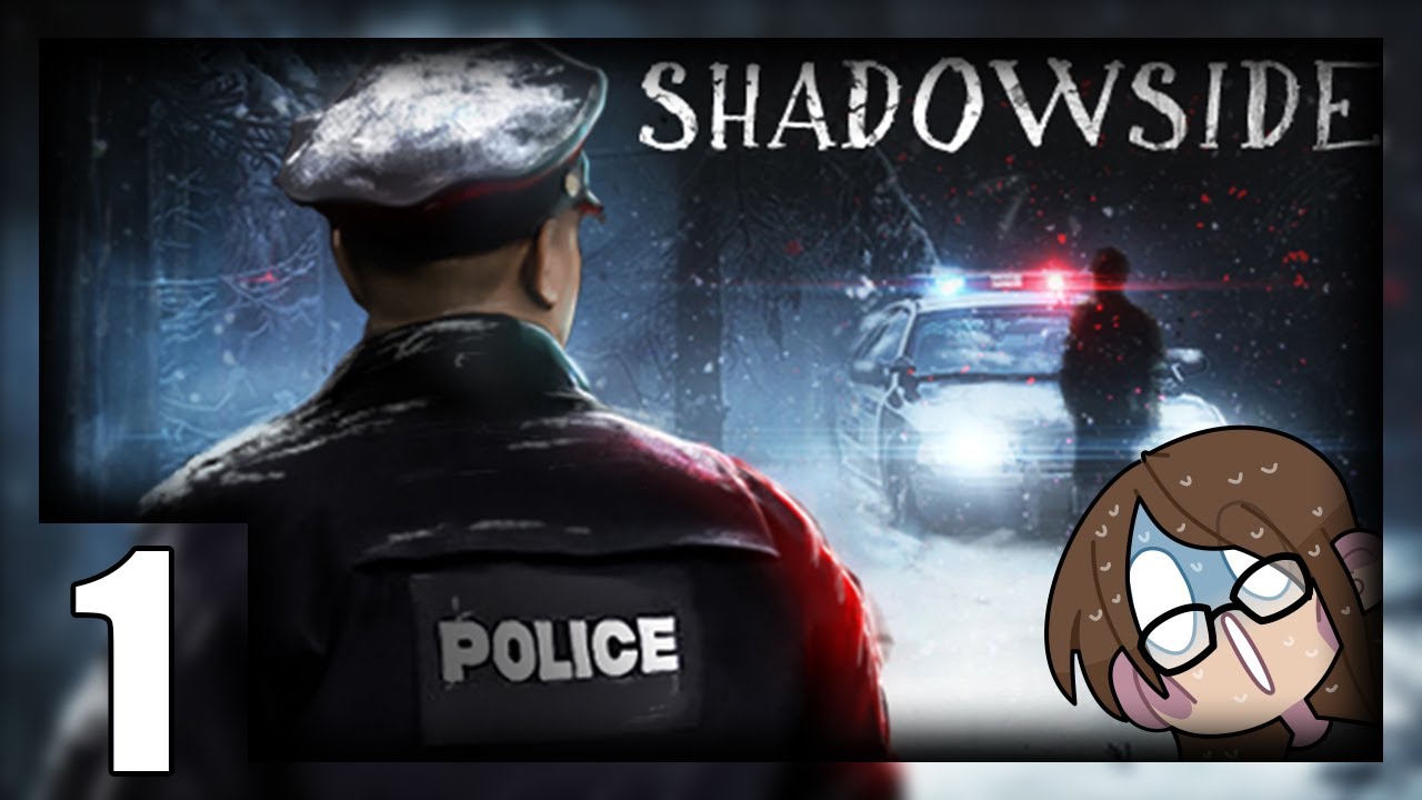 [ Shadowside ] Awesome indie horror from Ukraine! - Part 1