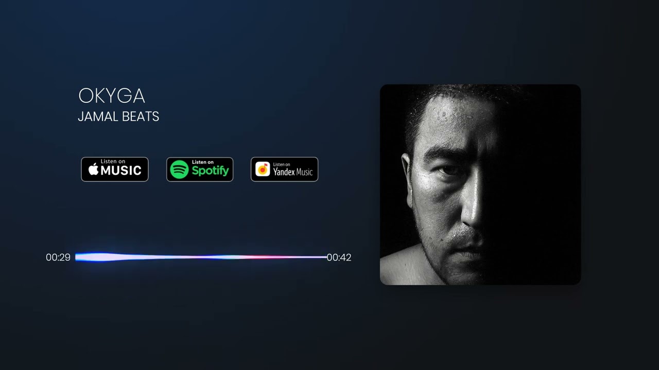 Jamal beats - Okyga (Kazakh beats)