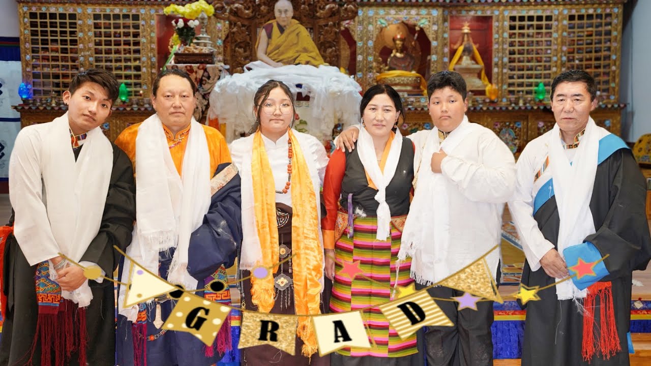 Tashi Yangzom's Graduation || Minnesota  2024