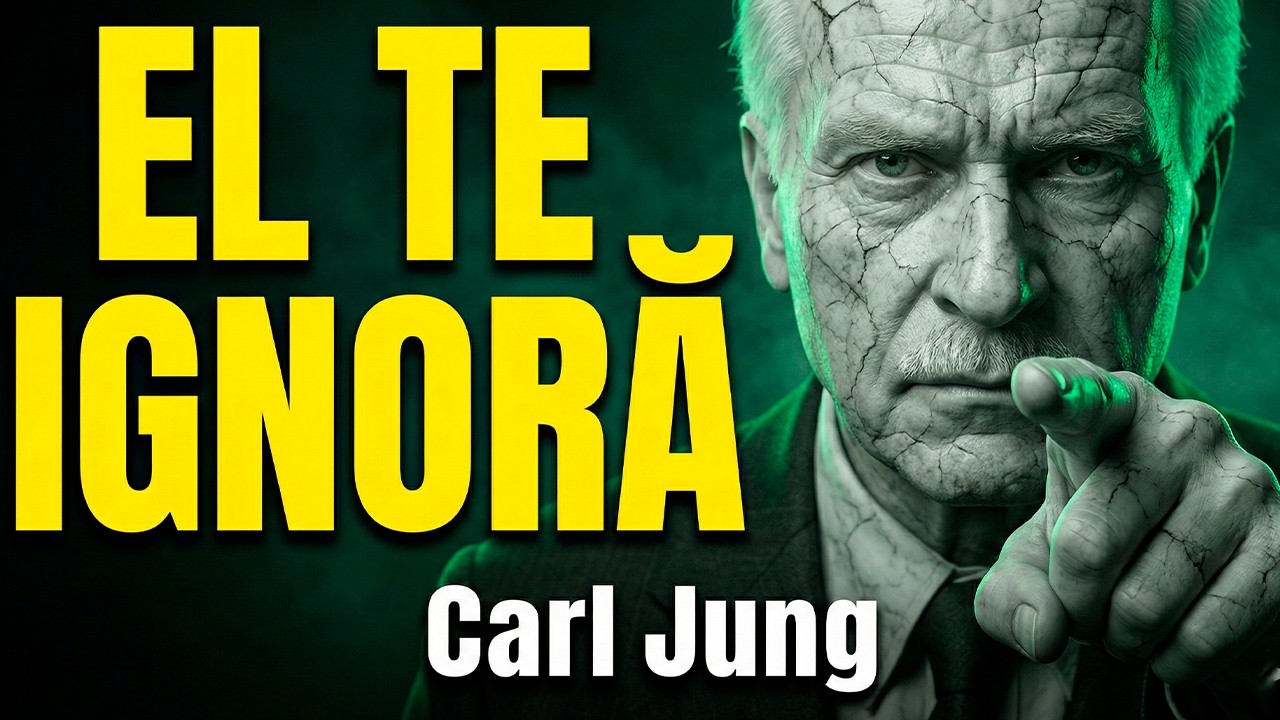 Carl Jung: De ce bărbații ignoră Persona ta și caută Anima