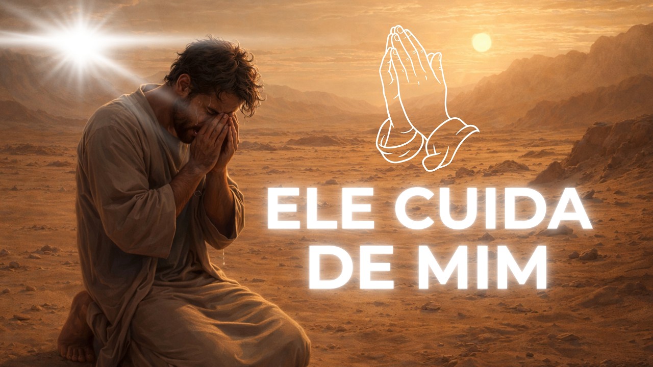 MESMO QUANDO EU NÃO VEJO 😢🙏 | GOSPEL FORTE E EMOCIONANTE 2026