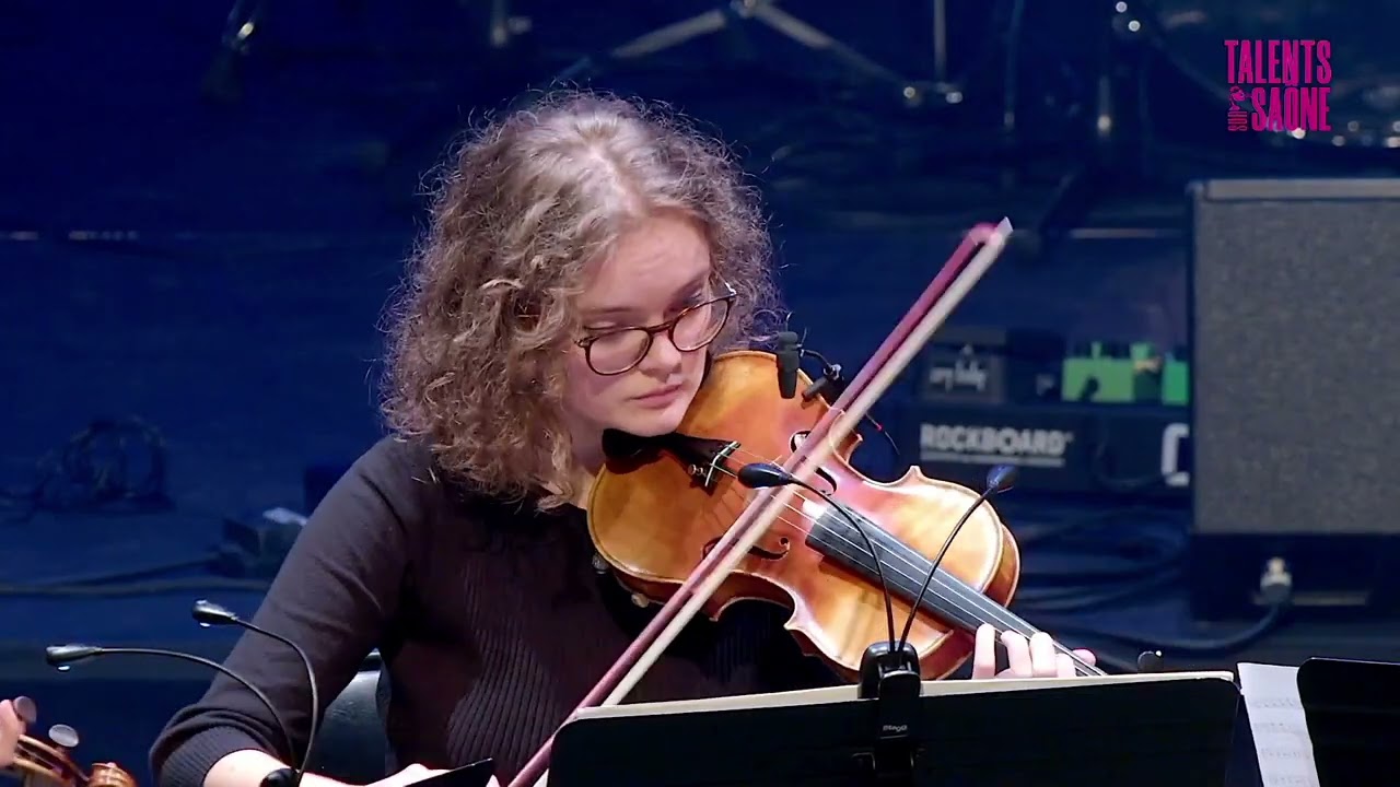 Tango en Skaï - Roland DYENS (Guitare et Quatuor à cordes)
