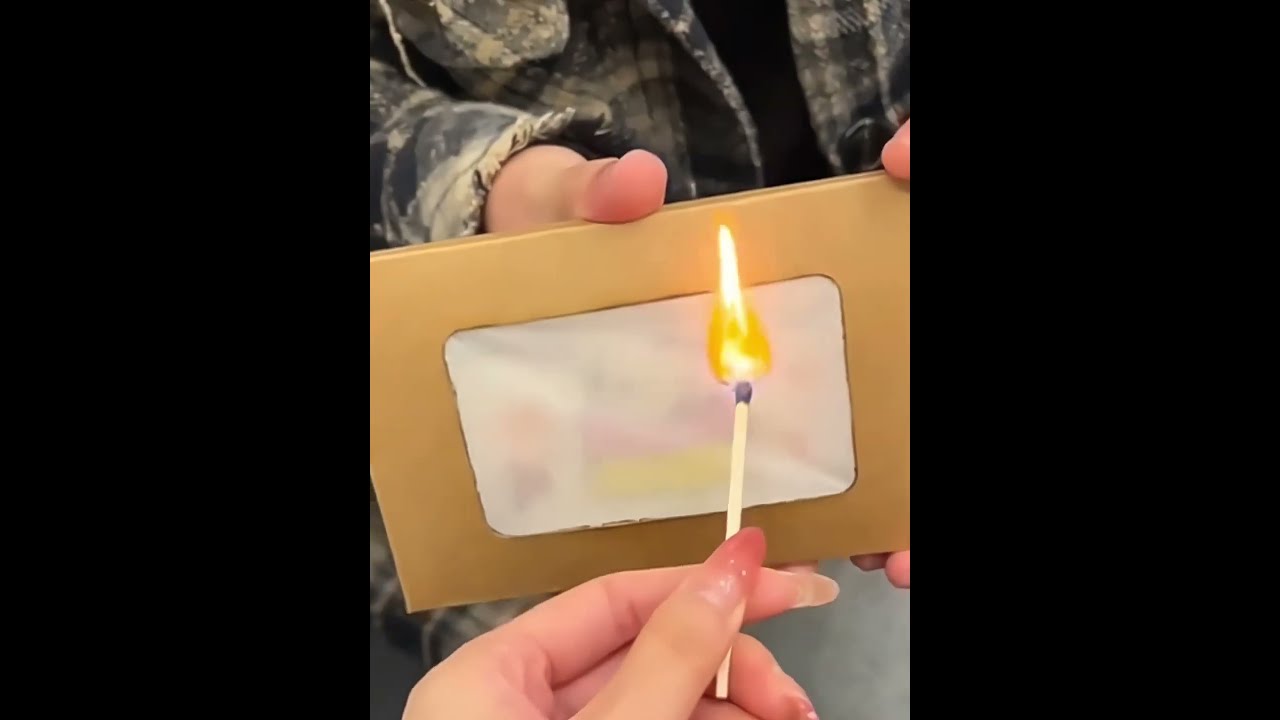 Magic Birthday Card: A Surprise in Every Fold! #MagicBirthdayCard #CreativeGreeting #SurpriseCard