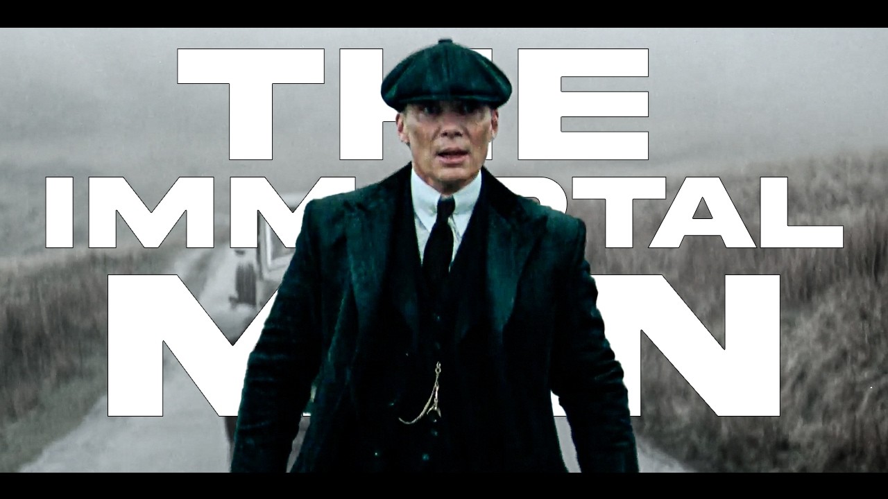 THE IMMORTAL MAN 🔥