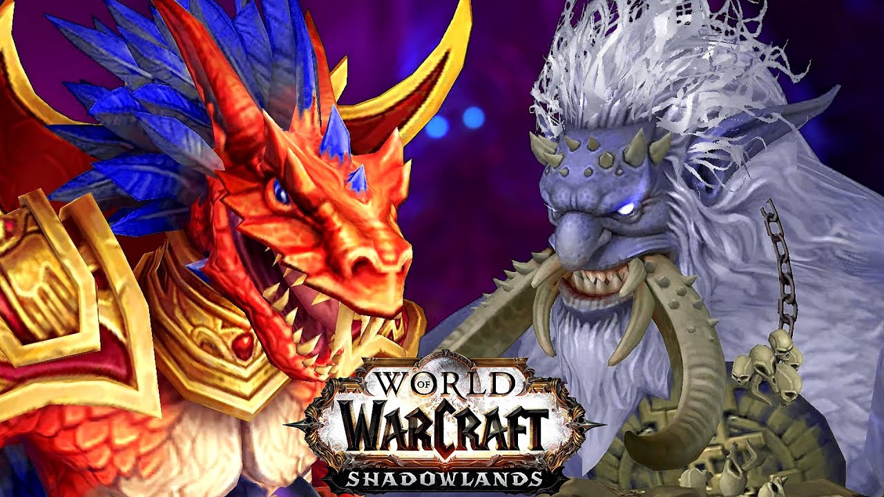 ¿QUIEN LE SUSURRO A VOL'JIN? | SHADOWLANDS#10