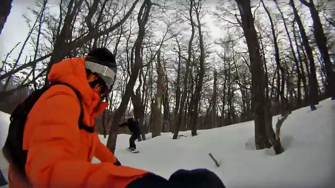 Snowboard Ushuaia - Cerro Castor
