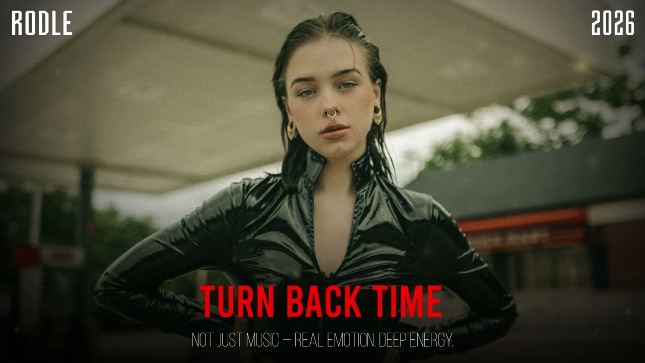Rodle & Umar Keyn - Turn Back Time