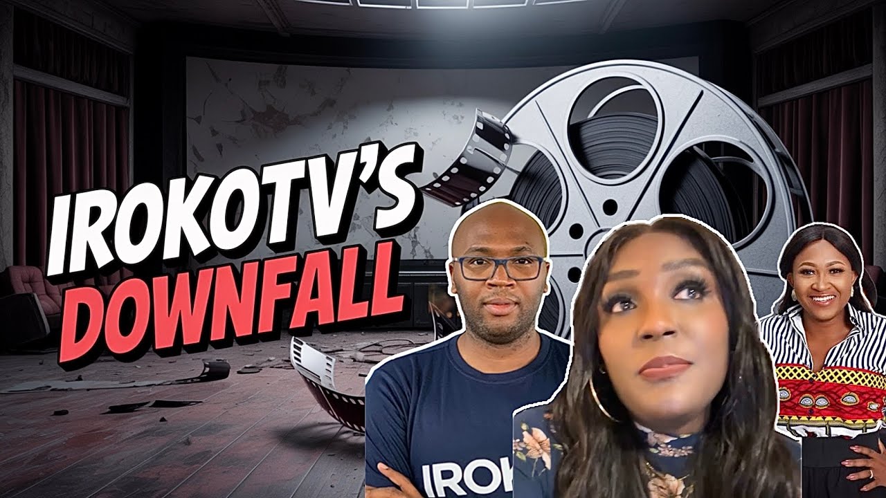 IrokoTV: The Netflix of Africa That Crashed & Burned 