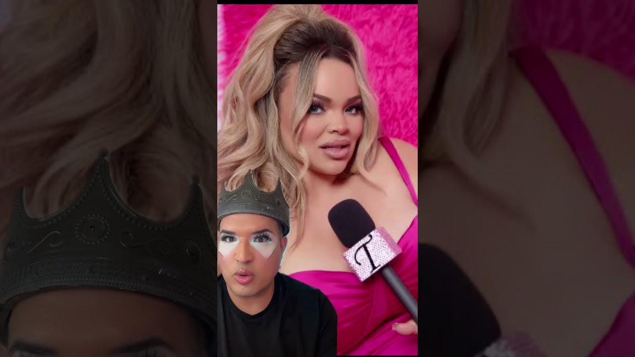 TRISHA PAYTAS UDERZA MOSESA HACMONA
