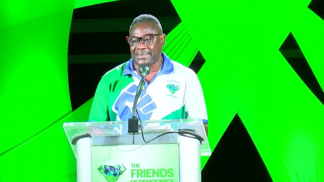 FOD highlights its push for stronger social protections