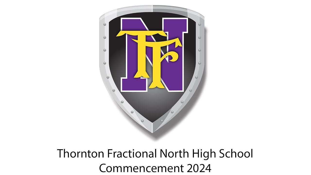 Thornton Fractional North High School Commencement 2024