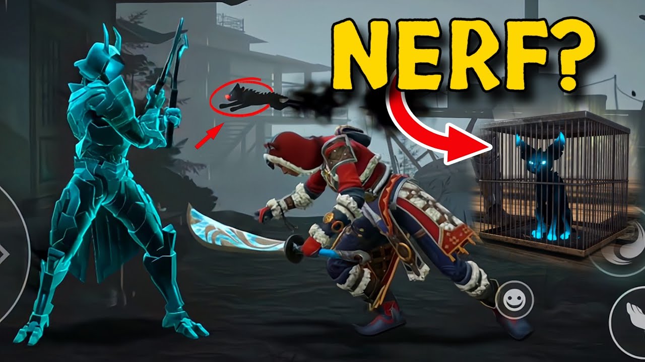 NEKKI Will Nerf Yukka After Watching This // Shadow Fight 4 Arena