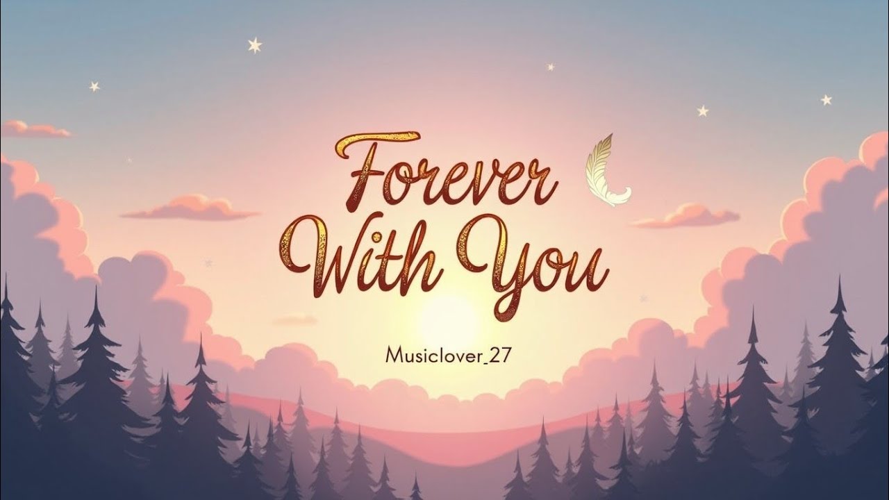 Musiclover_27 - Forever With You (Official Lyrics Video)