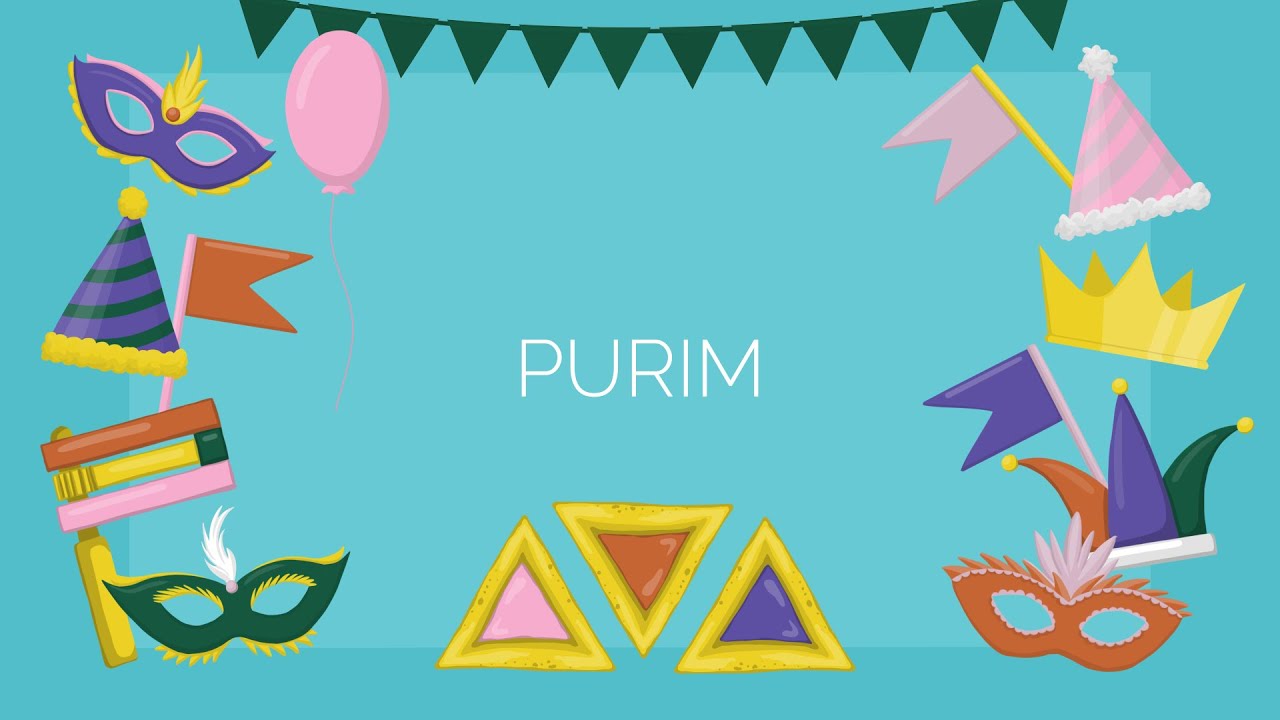 Zsidóság 102 - Purim