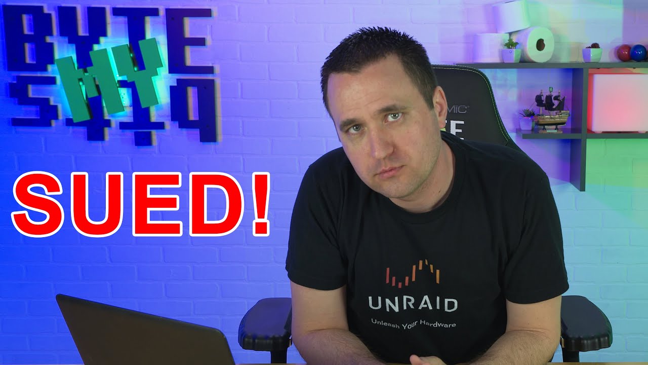 Jason Bytes Back Ep. 35 - I got sued by a YouTuber..