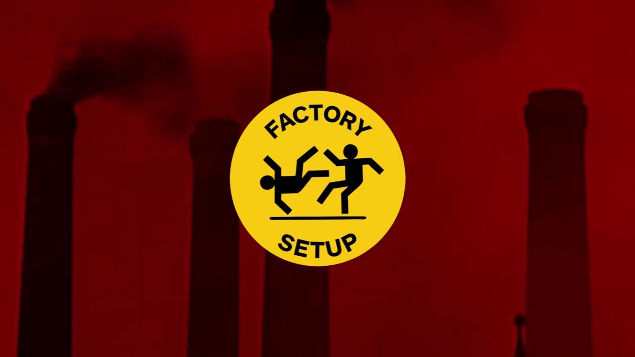 FACTORY SETUP - LIVE DJ SET : Bar Americas [GDL] (03 . 06 . 2023)