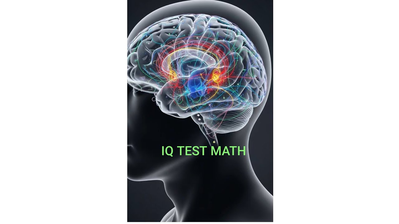 MATH IQ TEST LIVE🧠✅🔥