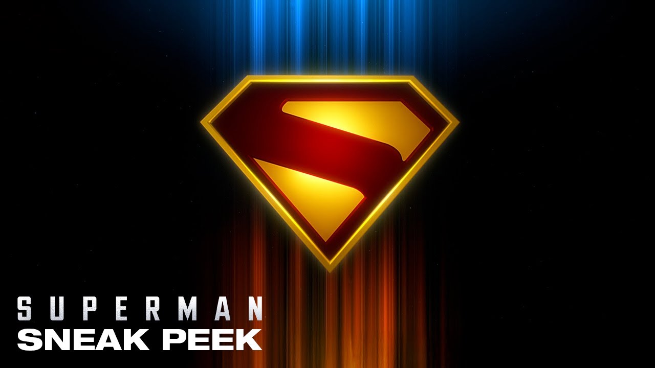 Superman | Sneak Peek | Filmed For IMAX®
