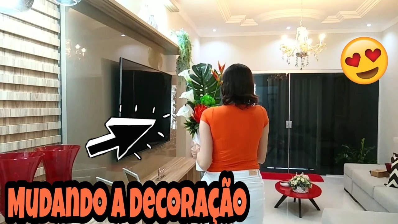 Pequena Mudan&ccedil;a na Decora&ccedil;&atilde;o / Rotina de Dona de Casa : GALEGA BARREIROS
