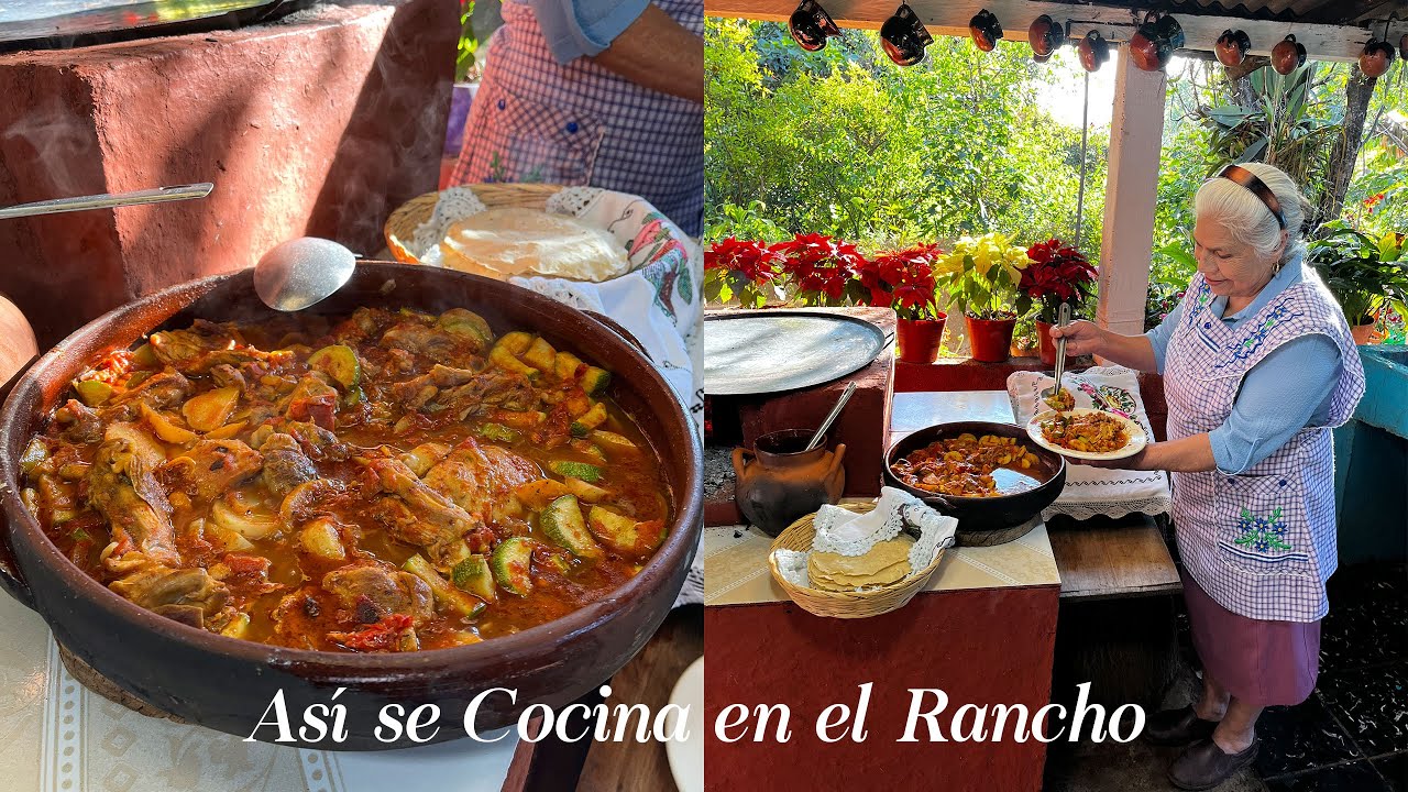 Hoy No Sabía Que Hacer de Comer y Preparé esta Receta de Pollo con Verdura que Alcanza Para Todos