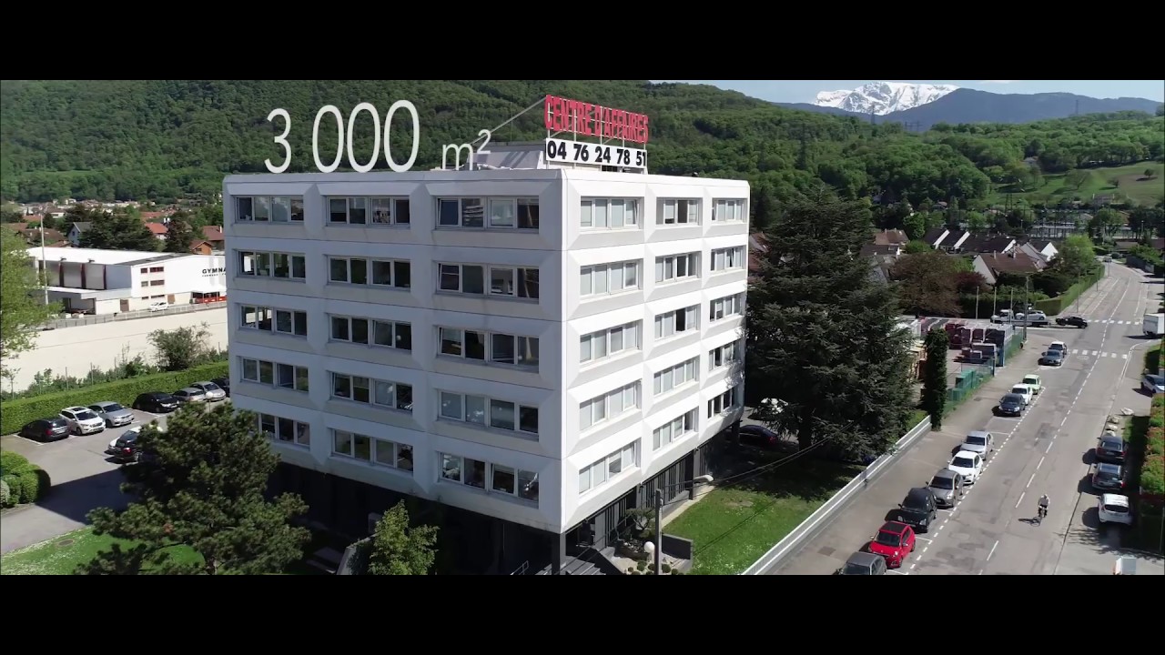 Centre d'Affaires Le Concorde - Eybens