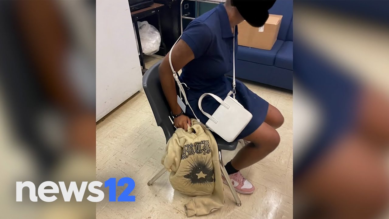 Bronx mother demands answers after child handcuffed in school | News 12