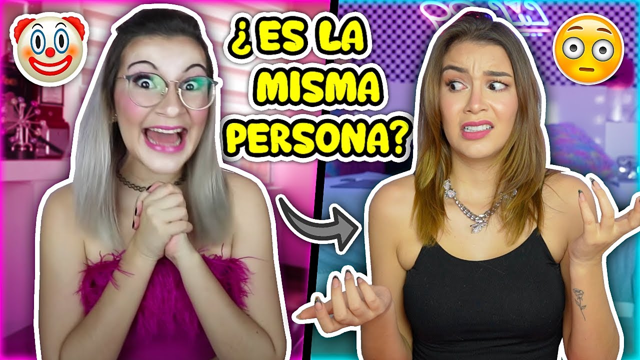 LA EVOLUCIÓN DE LULU99 😳 Criticándome a MI MISMA!!