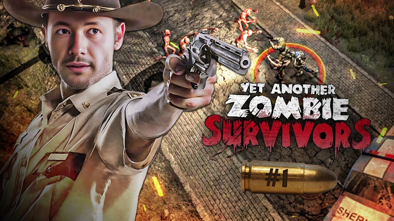 EXTERMINATION DE ZOMBIES ! ► YET ANOTHER ZOMBIE SURVIVORS #1